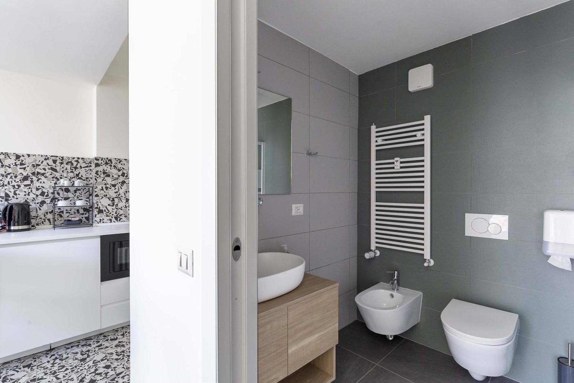Appartement Titolivio13 Milan