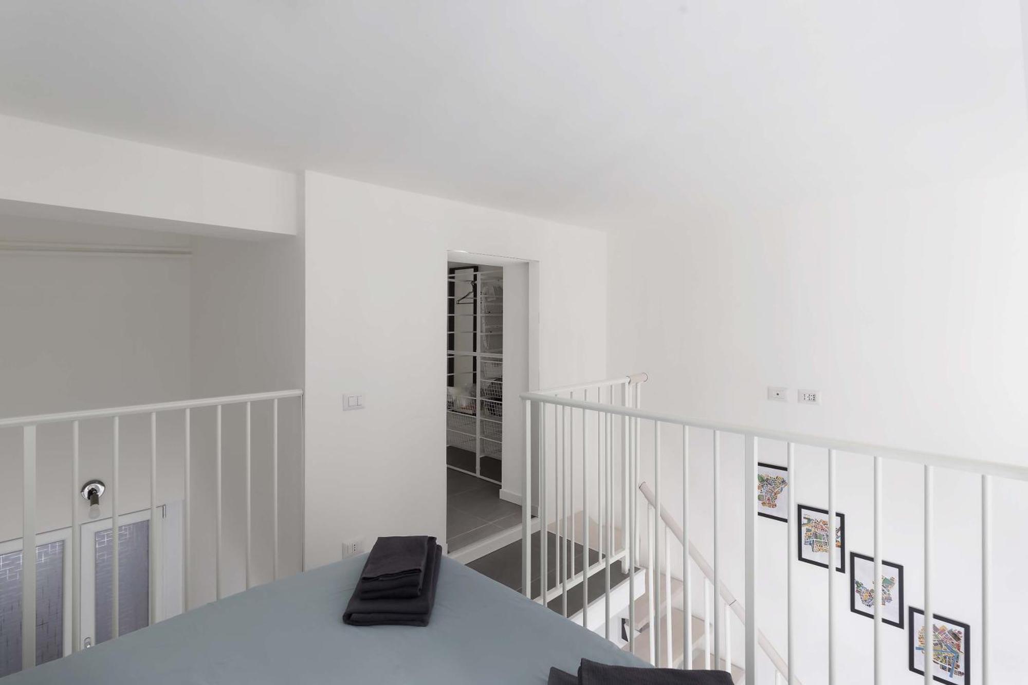 Appartement Titolivio13